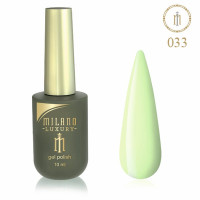 Гель лак LUXURY MILANO 033